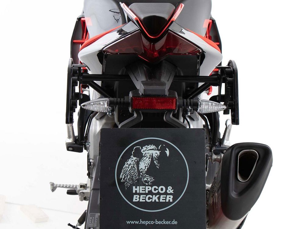 C-Bow tasdragers Hepco&Becker Aprilia Tuono V4 Factory / RSV4 / Factory '21-24