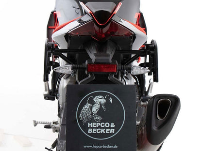 C-Bow tasdragers Hepco&Becker Aprilia Tuono V4 Factory / RSV4 / Factory '21-24