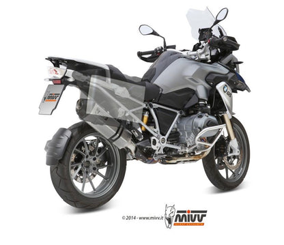 Mivv Speed Edge Rvs Demper Bmw R1200Gs Lc '13-