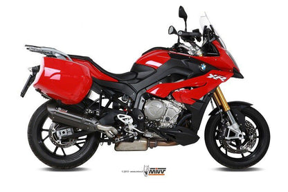 Mivv Suono Steel Rvs Demper Bmw S1000Xr '15-19