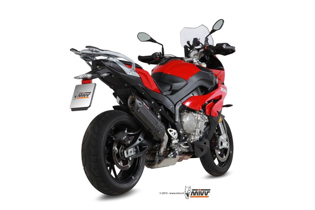 Mivv Suono Steel Rvs Demper High Up Bmw S1000Xr '15-