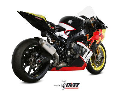 Mivv Gp Pro Titanium Bmw S1000Rr '17-