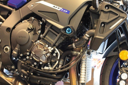 Sliders Evotech Anti-Shock Yamaha Mt-10 '16-
