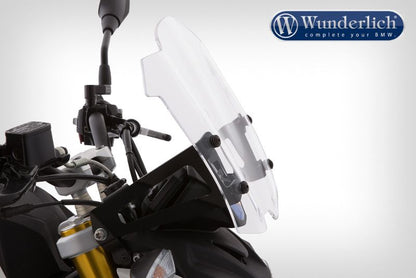 Windscreen Sport Bmw G310R - Clear Wunderlich