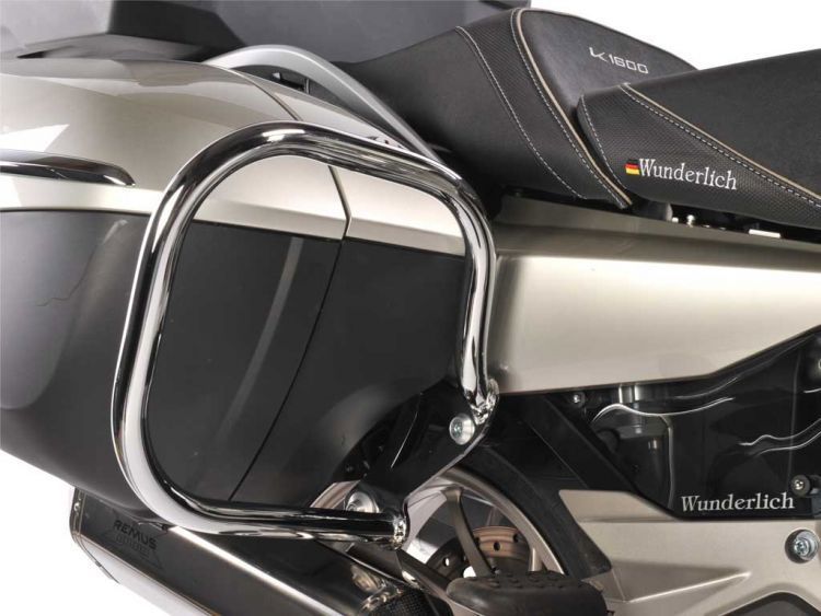 Case Ptotection Bar Bmw K1600Gt/Gtl - Chromed Wunderlich