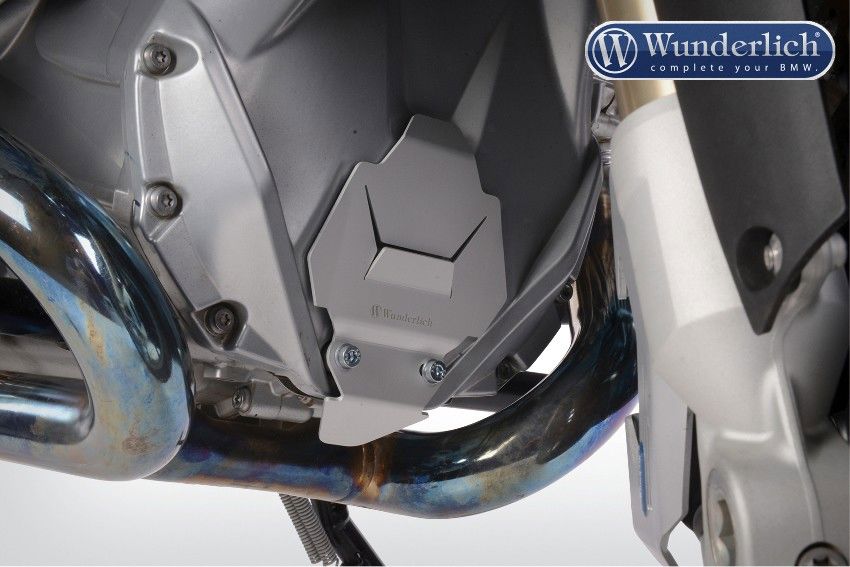 Engine Housing Protection Diverse Bmw Modellen - Silver Wunderlich