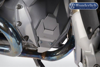 Engine Housing Protection Diverse Bmw Modellen - Silver Wunderlich
