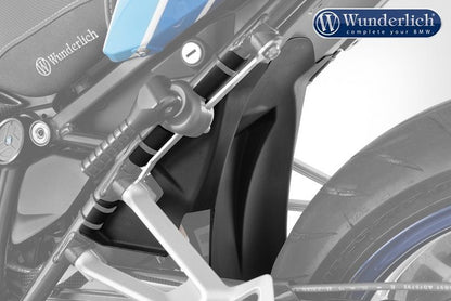 Splash Guard Bmw R1200R(S) Lc - Black Wunderlich