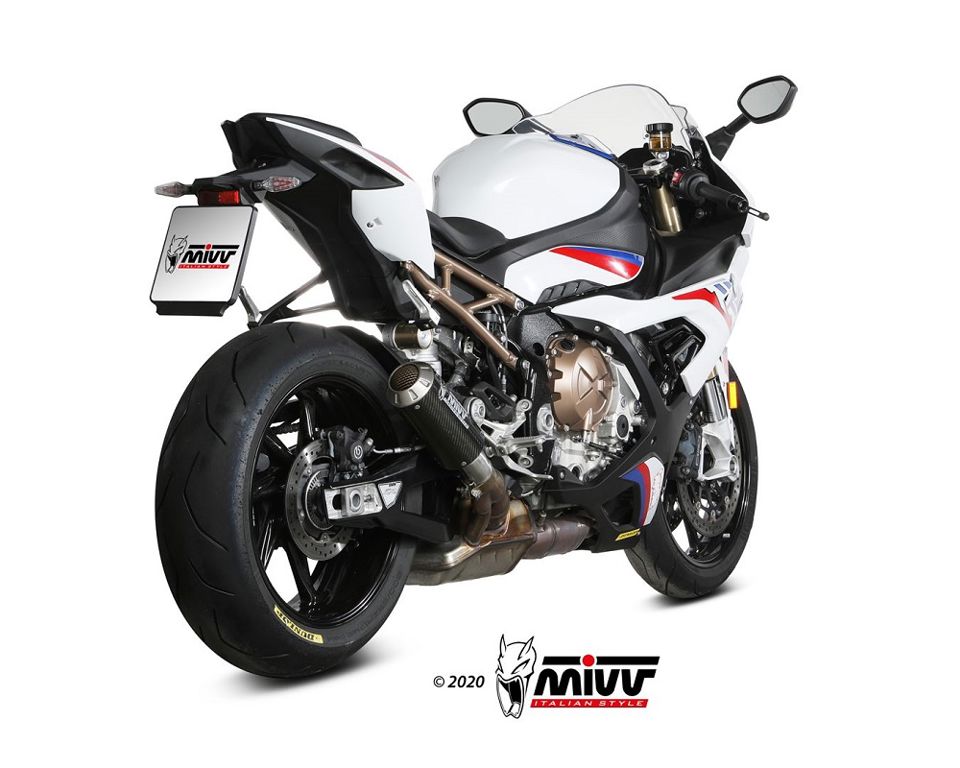 Mivv Mk3 Carbon Bmw S1000Rr '19-