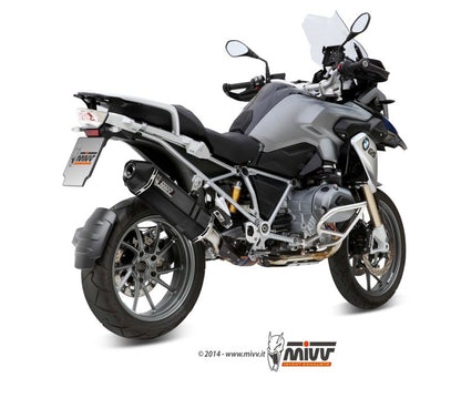 Mivv Speed Edge Steel Black Demper Bmw R1200Gs Lc '13-