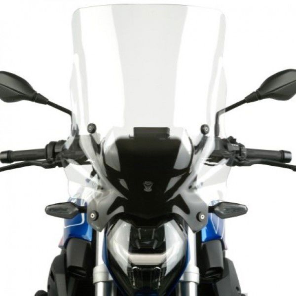 Vervangingsruit Ztechnik Touring Transparant Bmw R1250R '23-