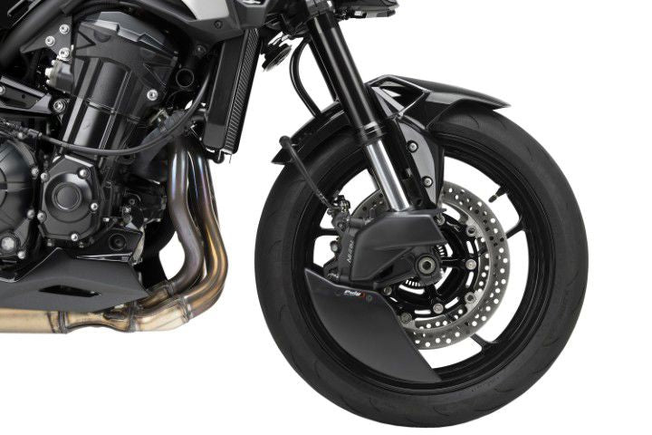 Brake coolers Puig Kawasaki Z900 / SE '25- carbon look
