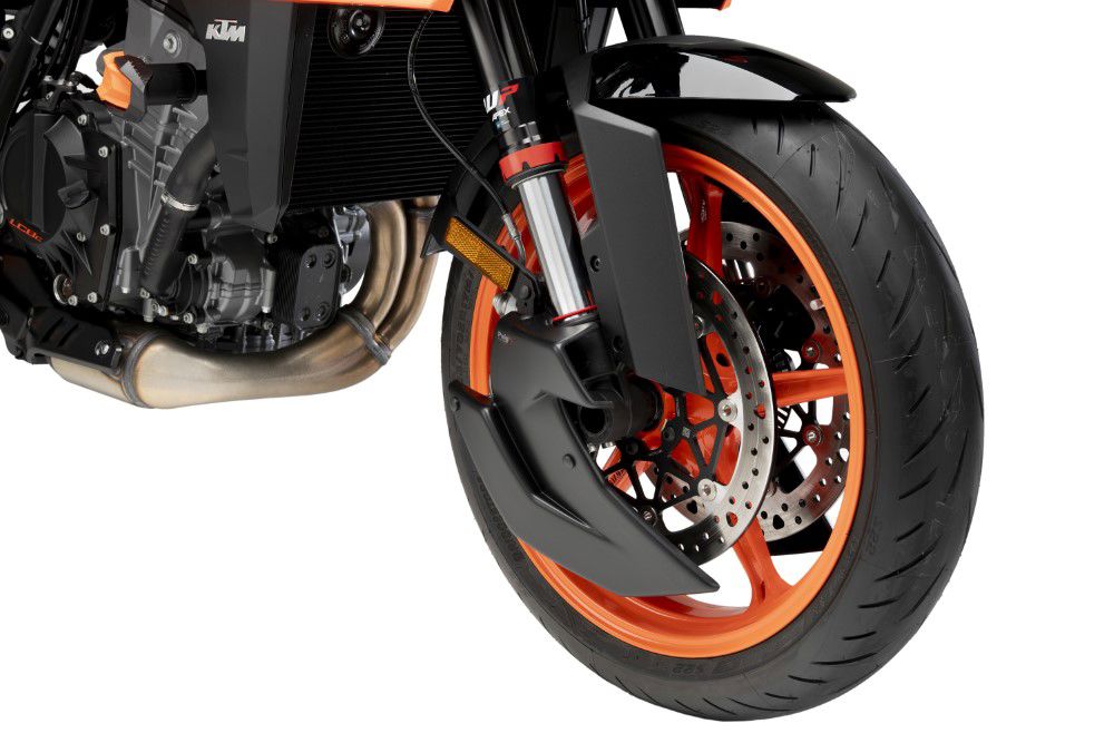 Brake coolers carbon look Puig voor de KTM 990 Duke / 1390 Superduke '24-