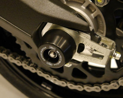 Achterasspindle Evotech Performance Ducati Scrambler Urban Enduro '15-16
