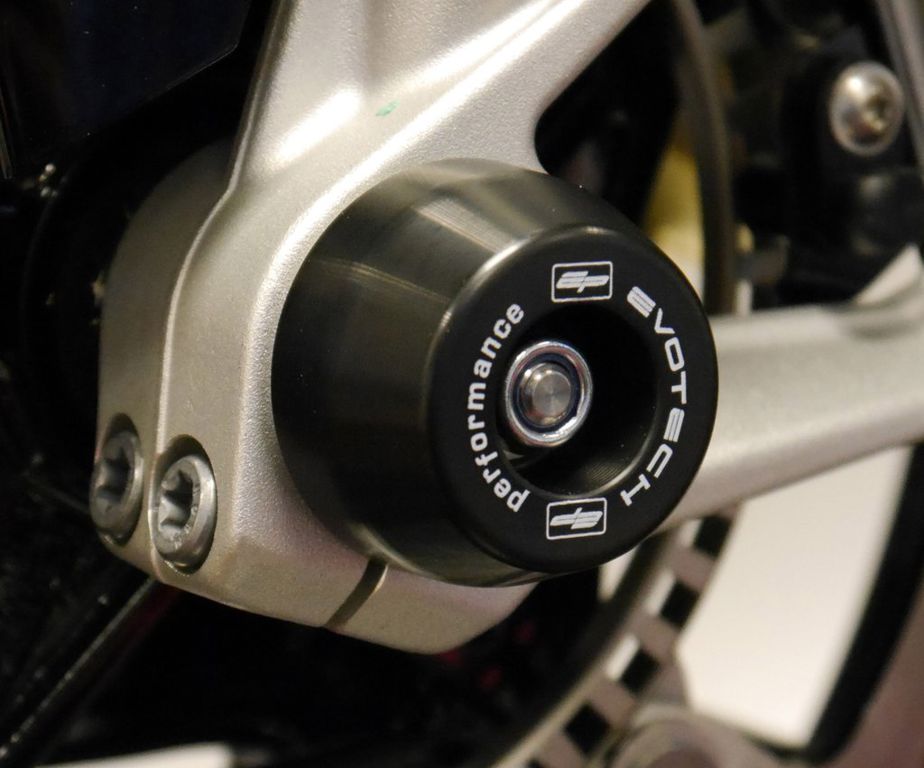 Voorvorkspindle Evotech Performance BMW S1000XR '15-19