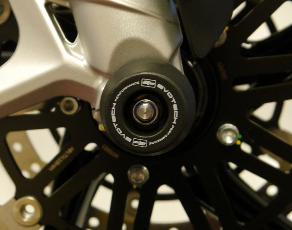 Voorvorkspindle Evotech Performance Mv Turismo Veloce 800 '14-17