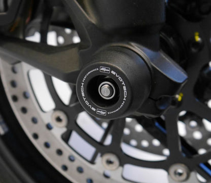 Achterasspindle Evotech Performance Ducati Monster 797 '17-20