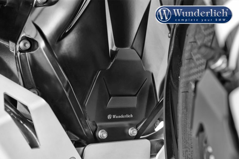 Engine Housing Protection Diverse Bmw Modellen - Black Wunderlich