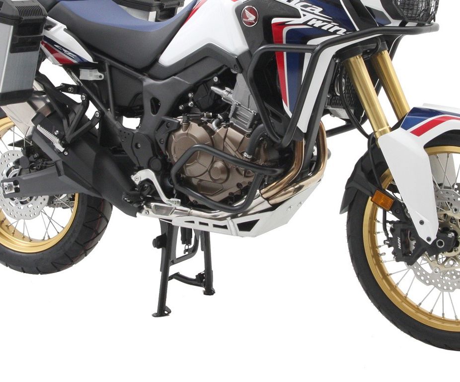 Carterplaat Aluminium Hepco&Becker Honda Crf1000L Africa Twin '18-19