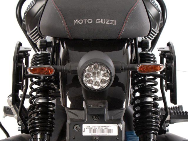 C-Bow tasdragers chroom Hepco&Becker Moto Guzzi V7 Special '25-