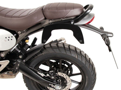C-Bow Tasdragers Zwart Hepco&Becker Triumph Scrambler 400 X '24-