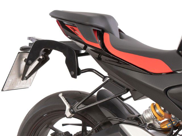 C-Bow Tasdragers Zwart Hepco&Becker Aprilia Rs660 / Factory '25-