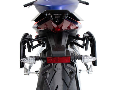 C-Bow tasdragers zwart Hepco&Becker Aprilia RS660 / Factory '25-