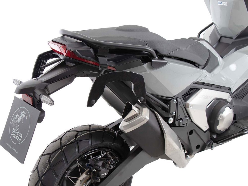 C-Bow tasdragers zwart Hepco&Becker Honda X-ADV '25-