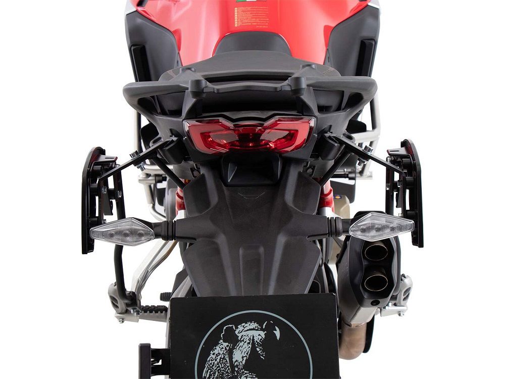 C-Bow tasdragers zwart Hepco&Becker diverse Ducati Multistrada V4 '25-