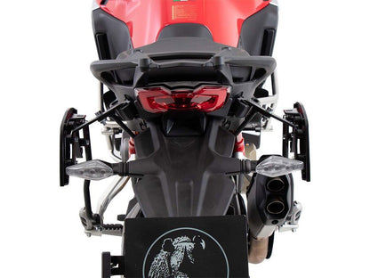 C-Bow tasdragers zwart Hepco&Becker diverse Ducati Multistrada V4 '25-