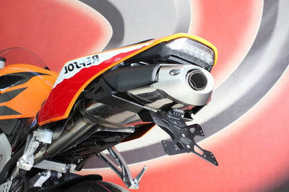 Kentekenplaathouder Evotech Honda Cbr600Rr '13-