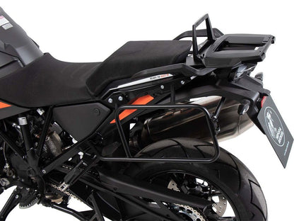 Topdrager Zwart Alurack Hepco&Becker Ktm 1290 Super Adventure S/R '21-