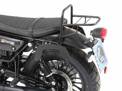 C-Bow tasdragers zwart Hepco&Becker Moto Guzzi V9 Bobber '16-'20