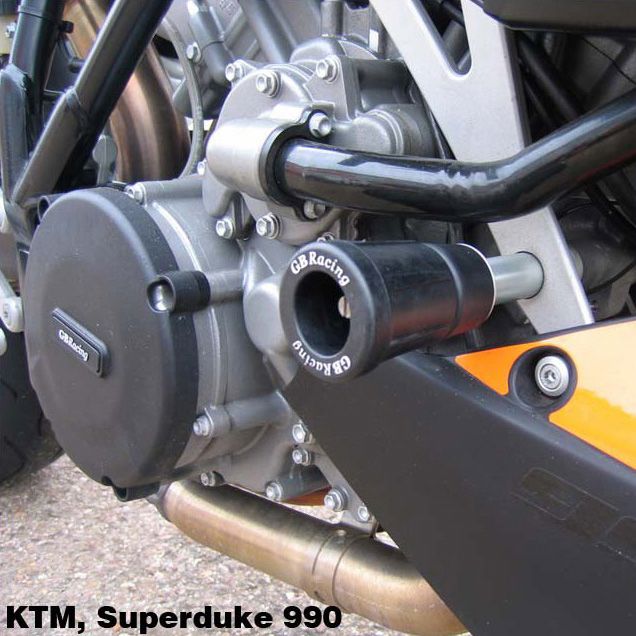 Gb-Racing Koppeling Cover Ktm 990 Superduke '05-'13
