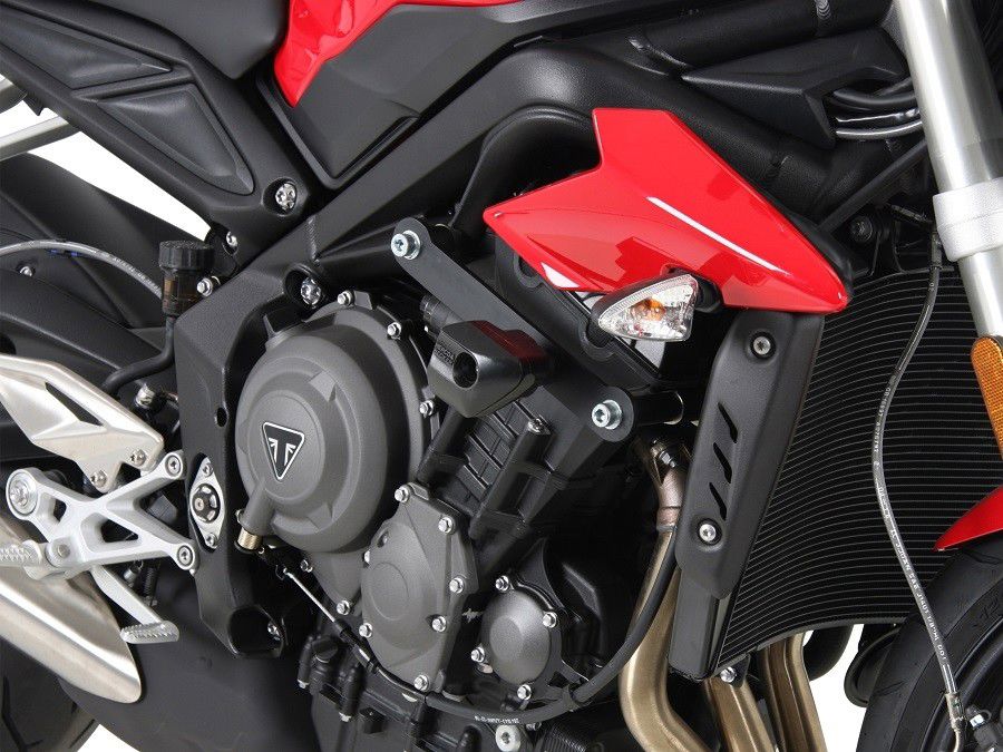 Protectionpad Hepco&Becker Triumph Street Triple 765 Rs/R/S 2017-