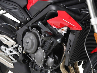 Protectionpad Hepco&Becker Triumph Street Triple 765 Rs/R/S 2017-