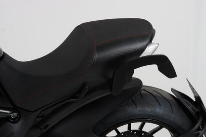 C-Bow tasdragers zwart Hepco&Becker Ducati Diavel '11-18