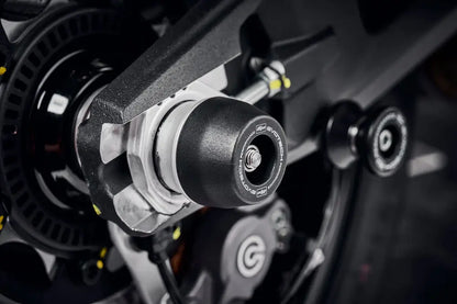 Achterasspindle Evotech Performance Ducati DesertX V2 '26-
