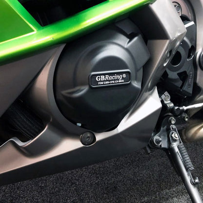 GB-Racing engine cover set Kawasaki Z1000SX / Ninja 1000SX / Versys 1000
