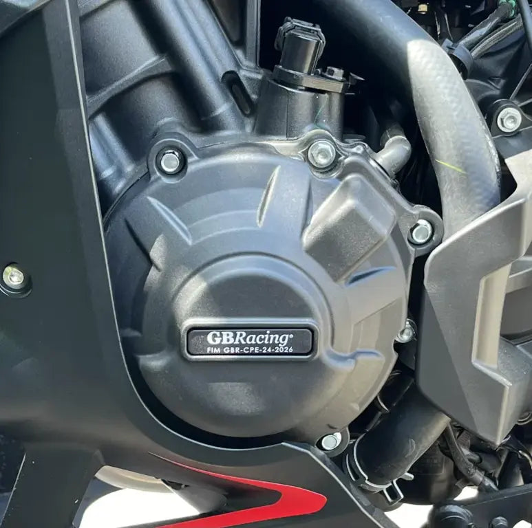 Gb-Racing Dynamo Cover Honda Cb650R / Cbr650R '21-