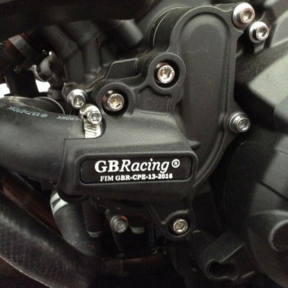 Gb-Racing Waterpomp Cover Yamaha Mt-09 / Tracer / Xsr900 / Scrambler -'20