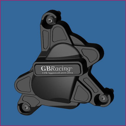 GB-Racing engine cover set Yamaha YZF-R1 '09-14 (koppeling, pulse en dynamo cover)