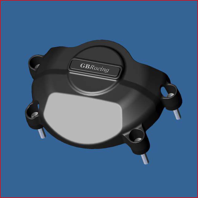GB-Racing Motorcover Set - Yamaha YZF-R6 2010-2026 - Race Kit