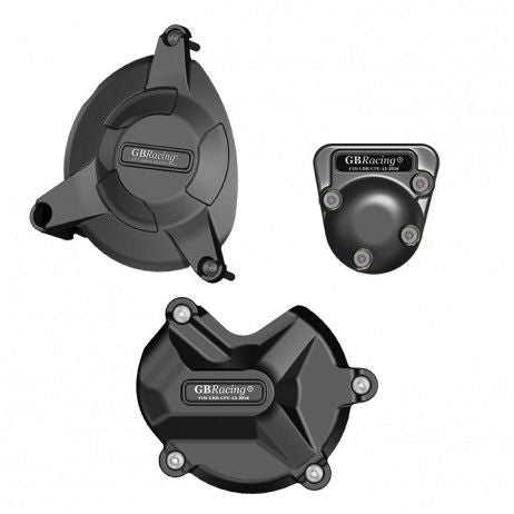 GB-Racing protection bundle BMW S1000RR / S1000R