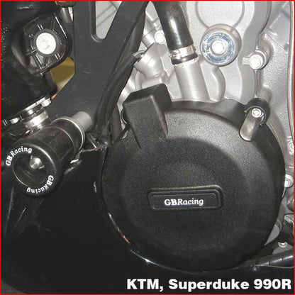 Gb-Racing Dynamo Cover Ktm 990 Superduke 2005-2013