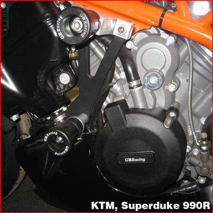 Gb-Racing Dynamo Cover Ktm 990 Superduke 2005-2013