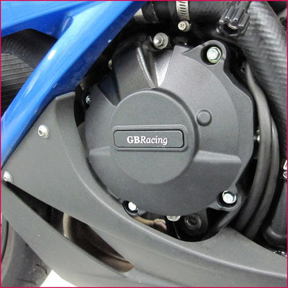 GB-Racing dynamo cover Kawasaki ZX6-R '07-08 / '09-12 / '13-