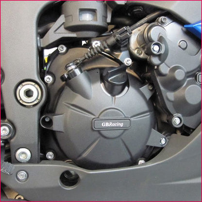Gb-Racing Protection Bundle Kawasaki Zx6-R '13-