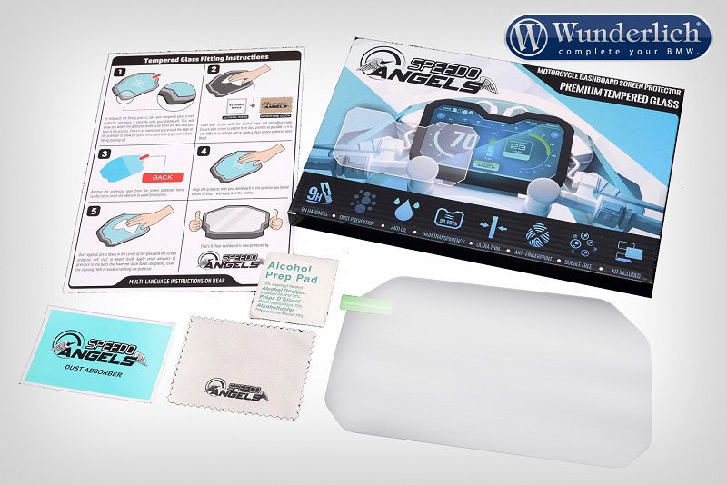 Display / Teller Protector Wunderlich Voor Diverse Bmw Modellen