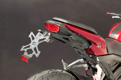 Kentekenplaathouder Evotech Honda Cb300R '18-